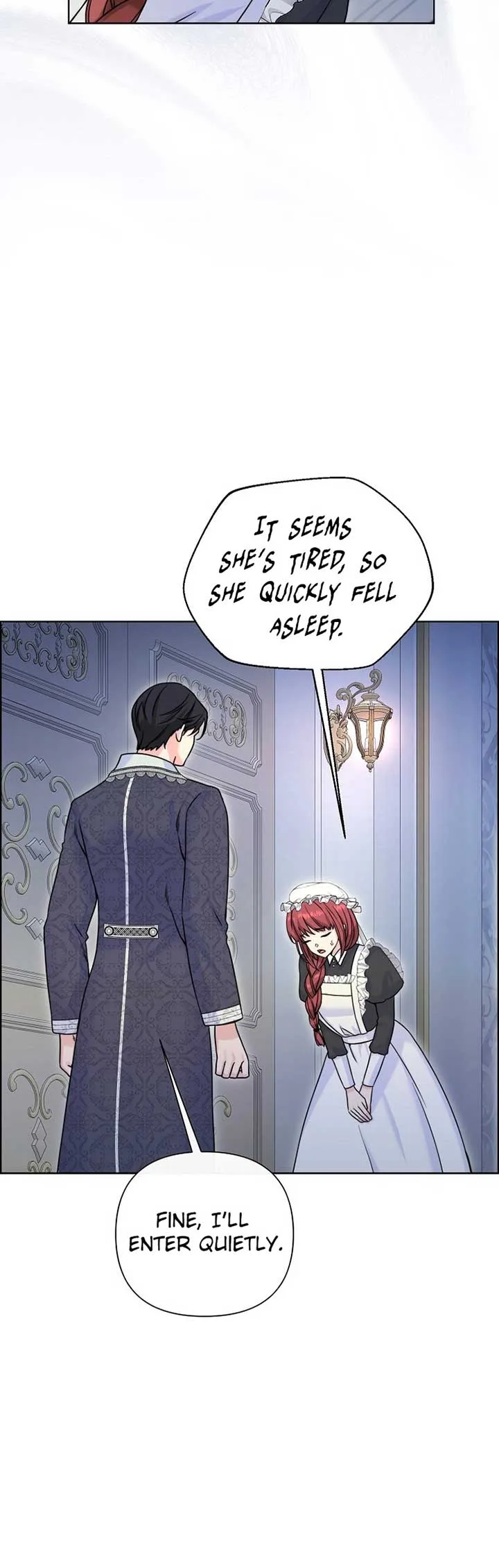 Maid’s Night Chapter 4 page 45