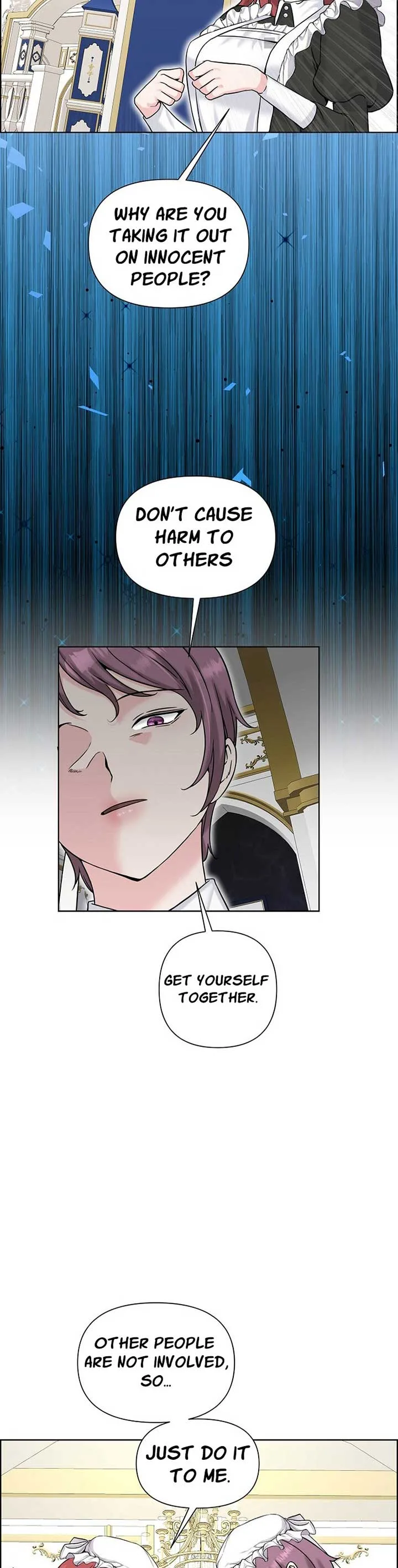 Maid’s Night Chapter 6 page 21