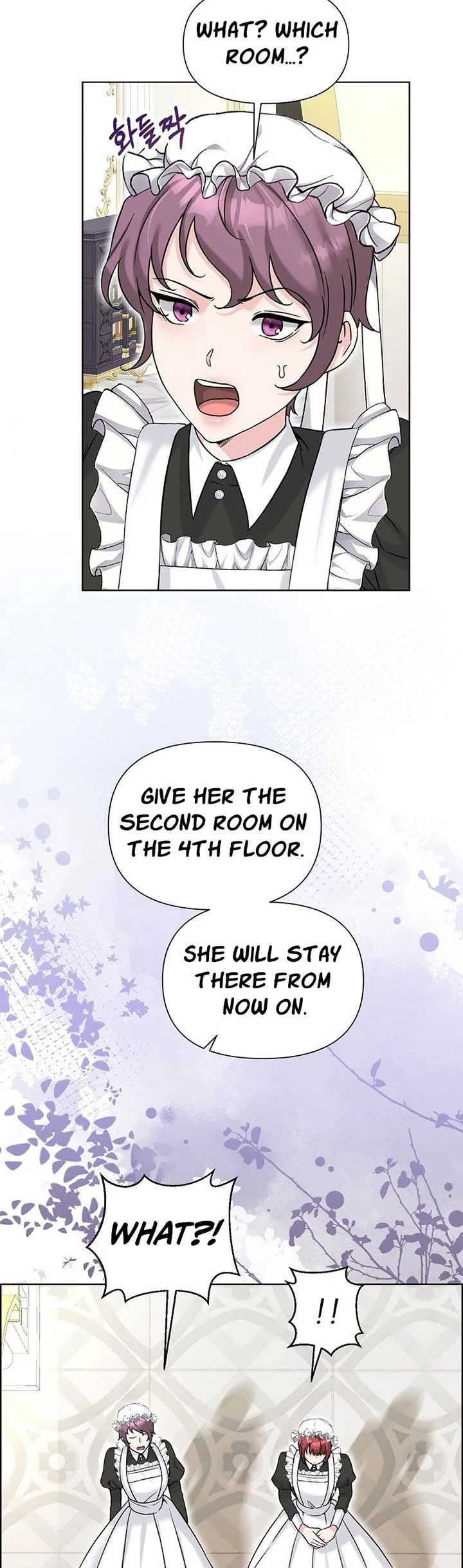 Maid’s Night Chapter 6 page 30