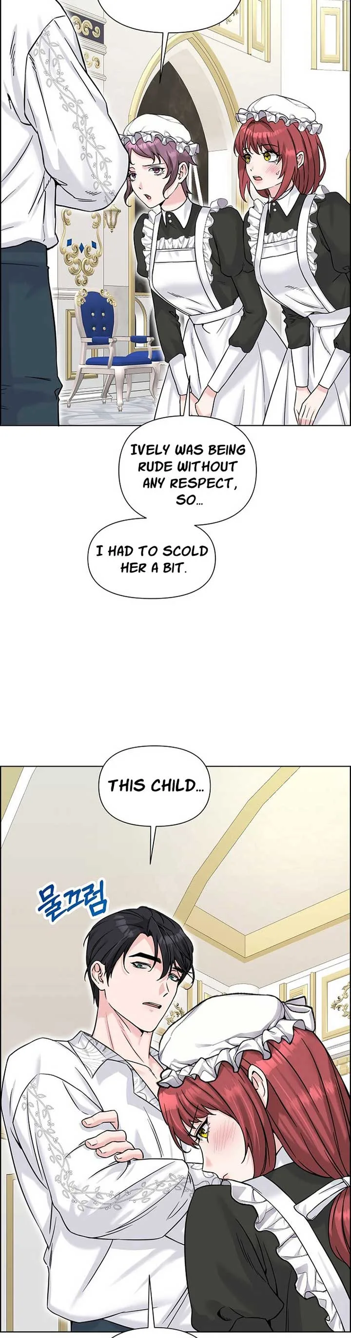 Maid’s Night Chapter 6 page 24