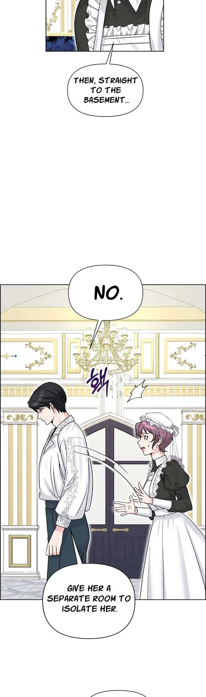 Maid’s Night Chapter 6 page 29