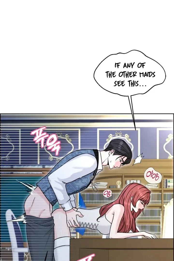 Maid’s Night Chapter 11 page 107