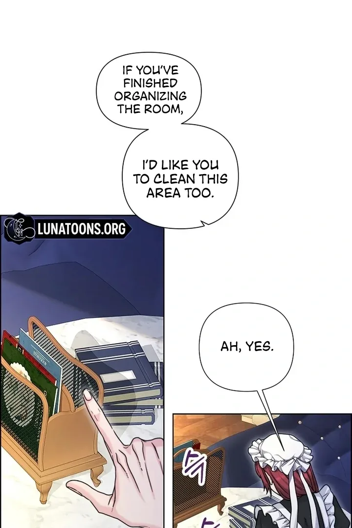 Maid’s Night Chapter 11 page 91