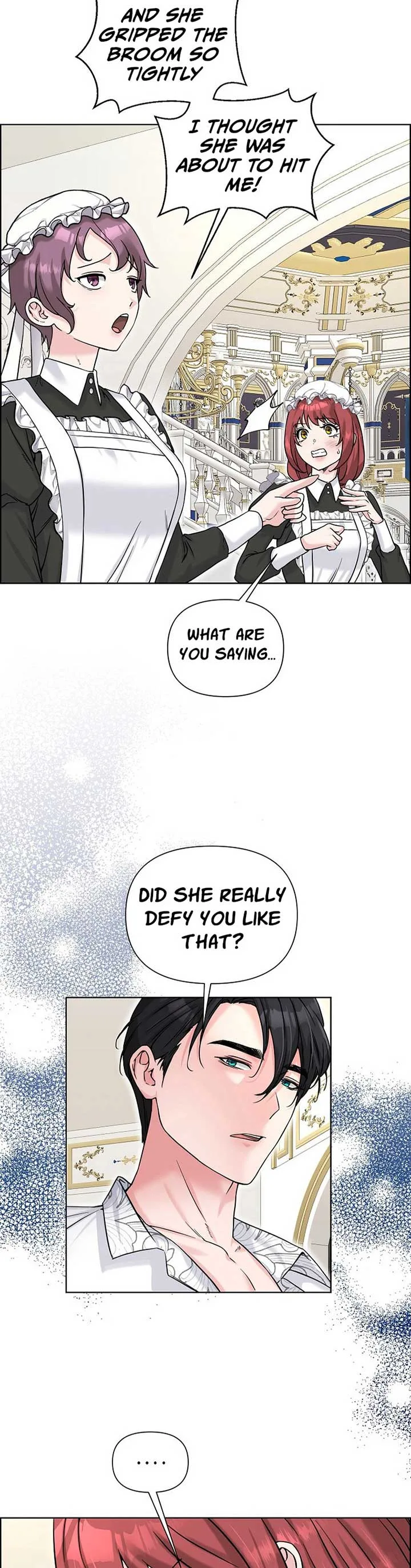 Maid’s Night Chapter 6 page 26
