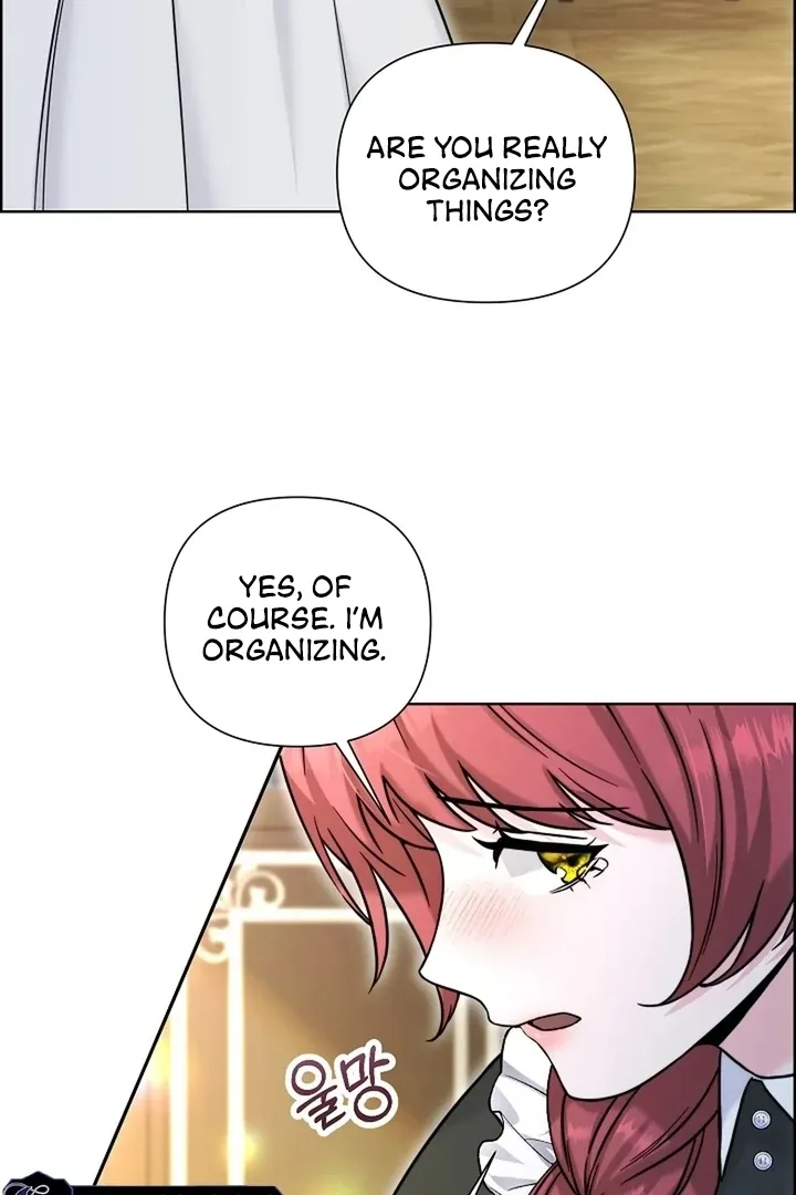 Maid’s Night Chapter 11 page 45