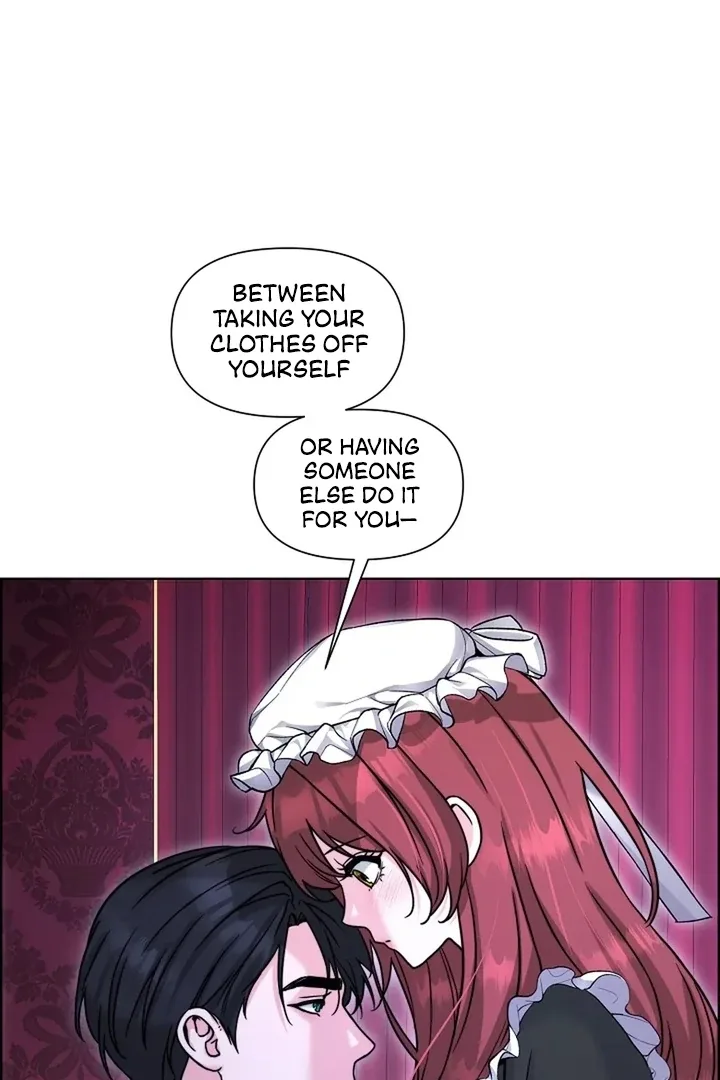 Maid’s Night Chapter 9 page 34