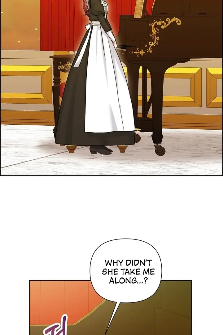 Maid’s Night Chapter 12 page 46
