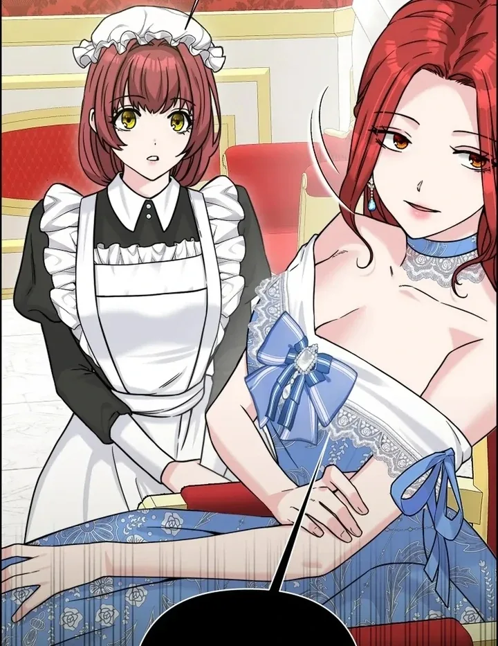 Maid’s Night Chapter 12 page 27