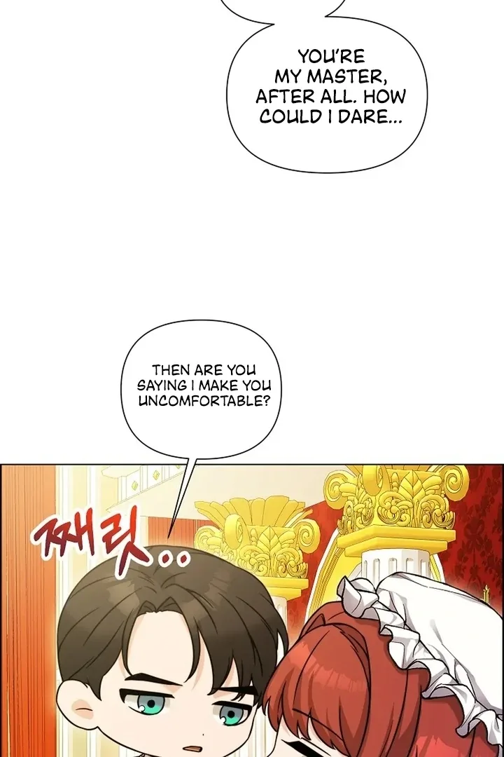 Maid’s Night Chapter 12 page 54