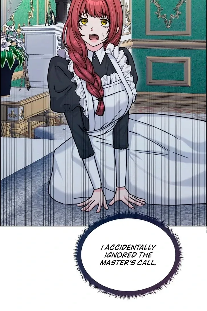 Maid’s Night Chapter 13 page 39