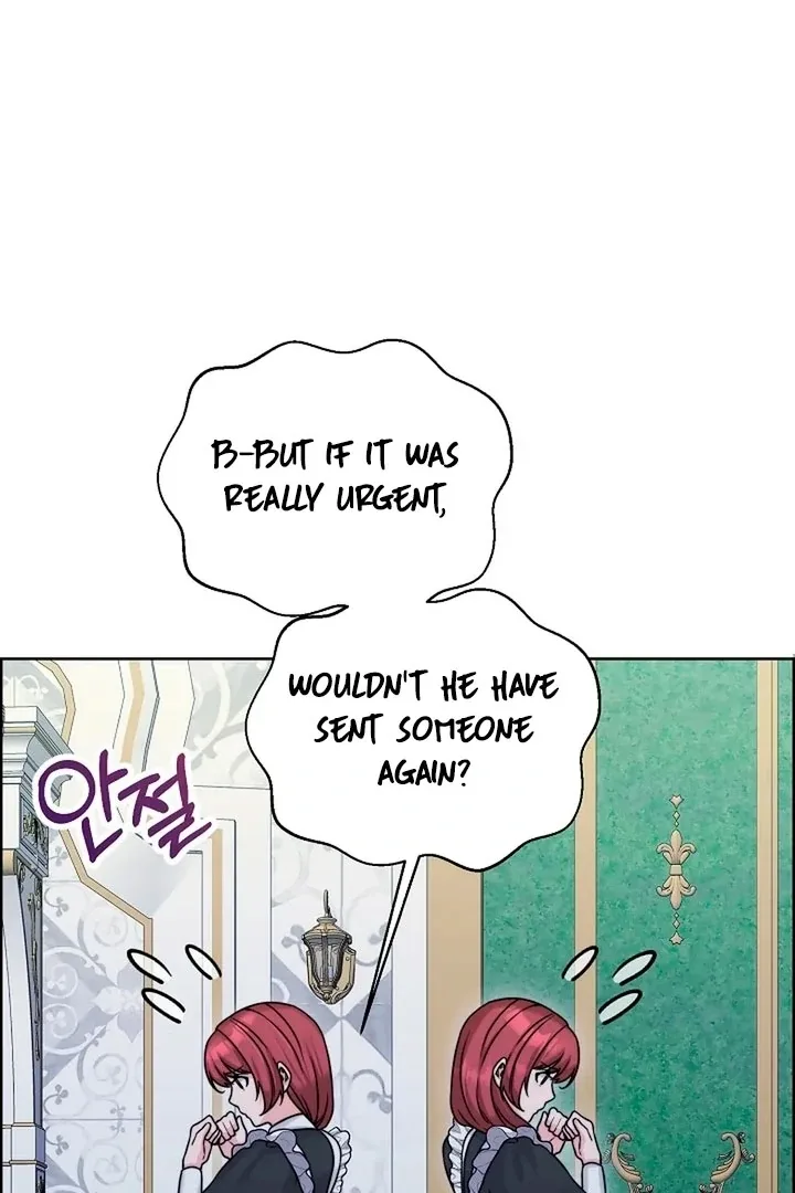 Maid’s Night Chapter 13 page 40