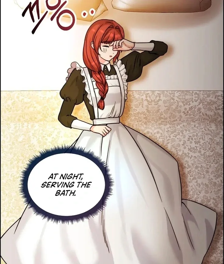 Maid’s Night Chapter 13 page 28