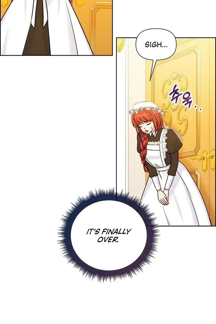Maid’s Night Chapter 13 page 21