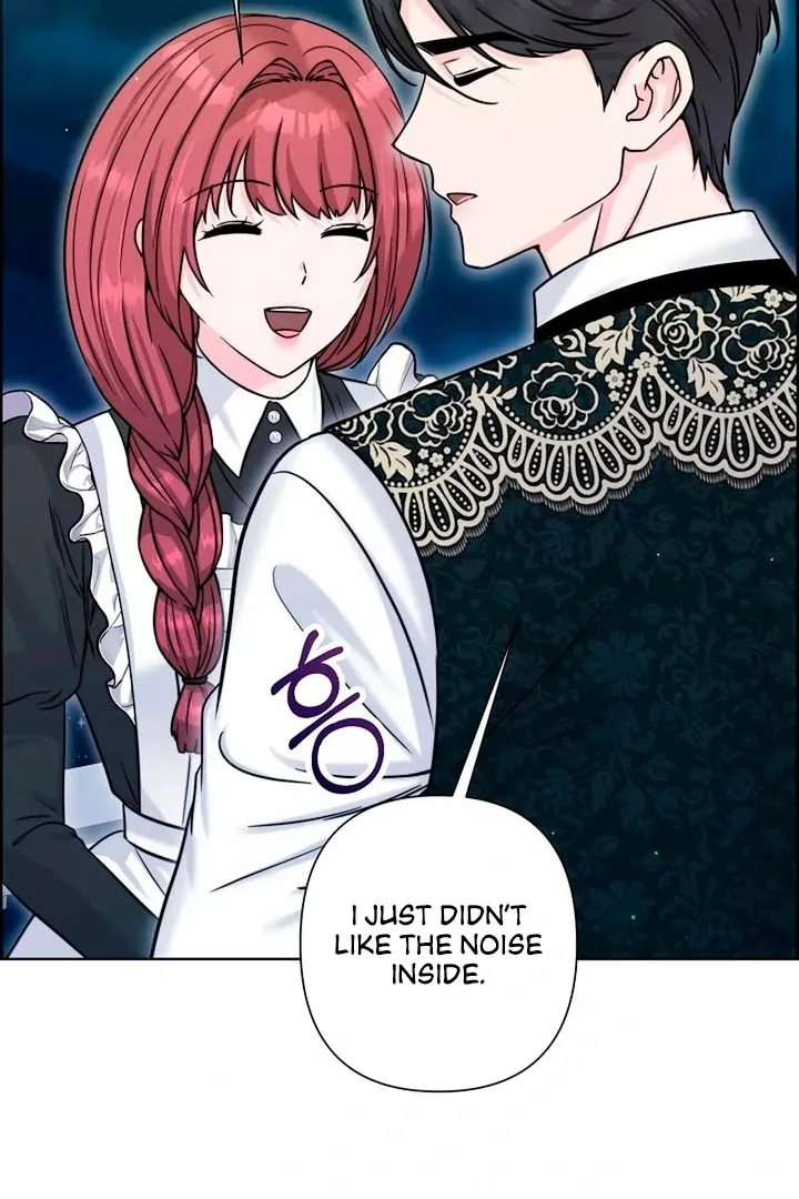 Maid’s Night Chapter 13 page 75