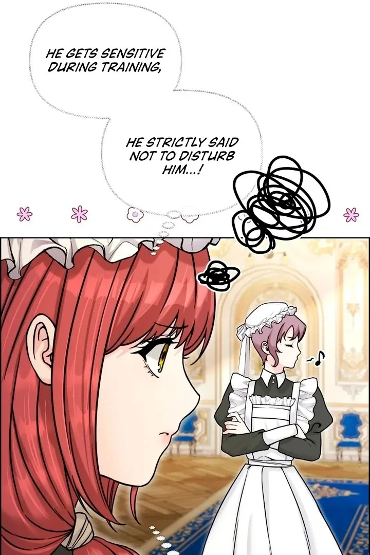 Maid’s Night Chapter 14 page 112