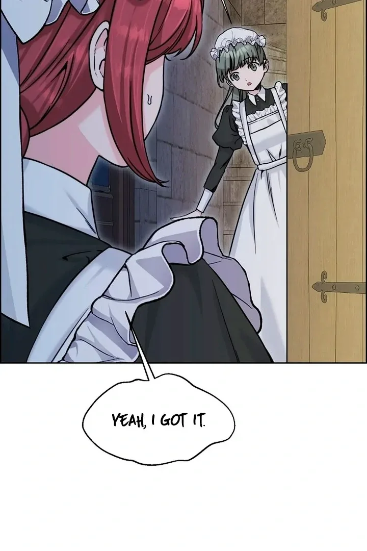 Maid’s Night Chapter 15 page 38