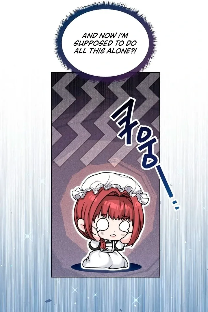 Maid’s Night Chapter 15 page 30