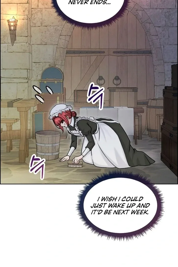 Maid’s Night Chapter 15 page 32
