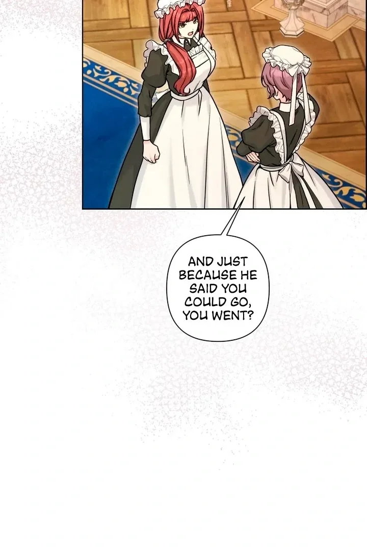 Maid’s Night Chapter 15 page 10