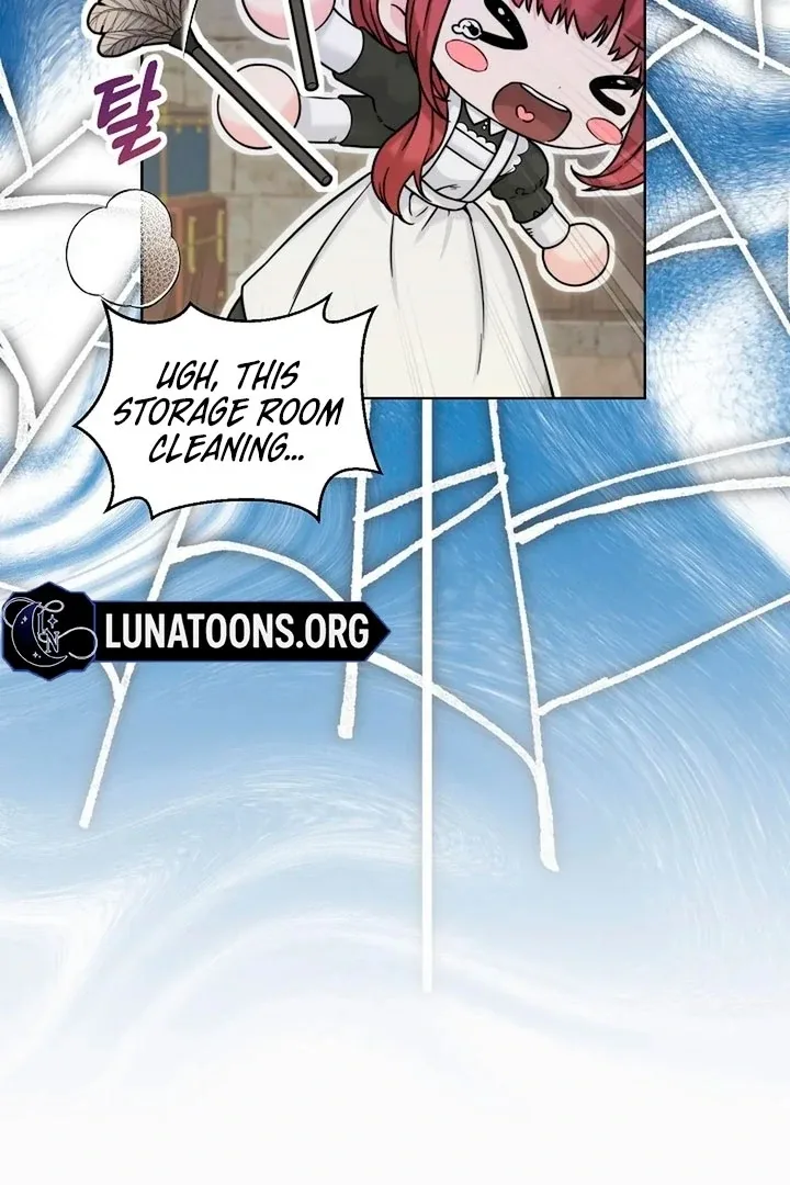 Maid’s Night Chapter 15 page 22