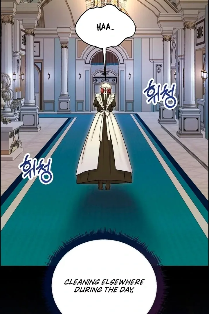 Maid’s Night Chapter 15 page 41