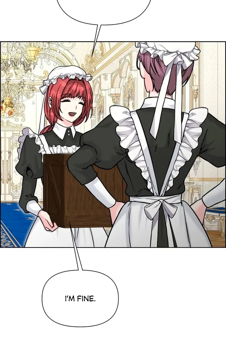 Maid’s Night Chapter 16 page 21