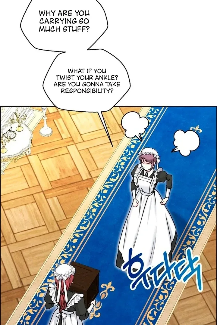 Maid’s Night Chapter 16 page 18