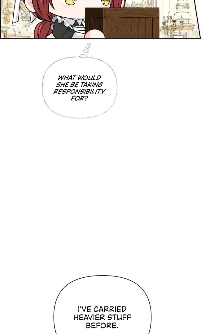 Maid’s Night Chapter 16 page 20