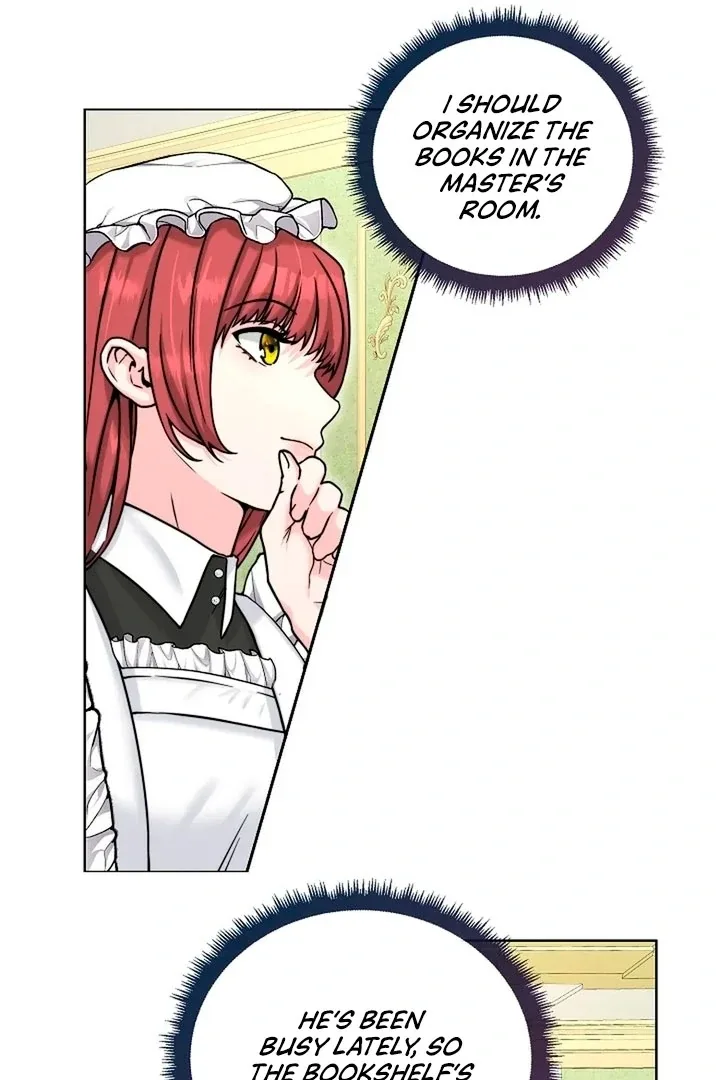 Maid’s Night Chapter 16 page 30