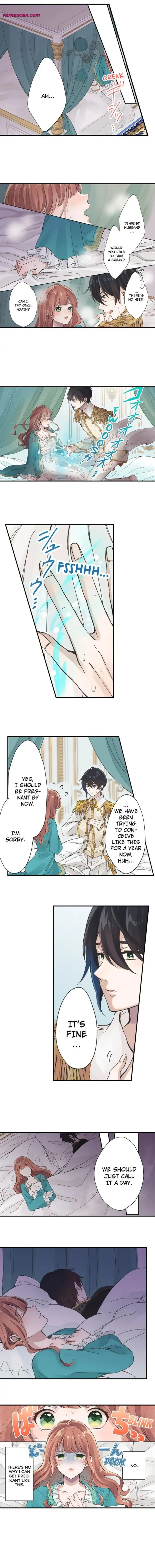 Making Love in a World Where It’s Taboo Chapter 1 page 4