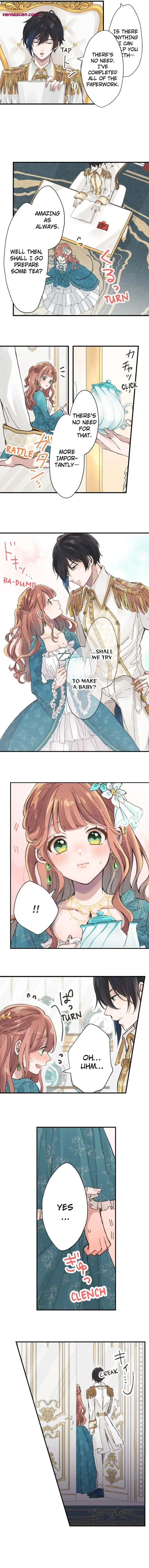 Making Love in a World Where It’s Taboo Chapter 1 page 3