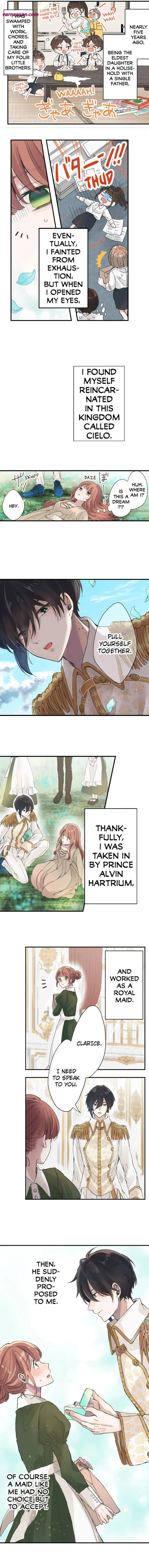 Making Love in a World Where It’s Taboo Chapter 1 page 5