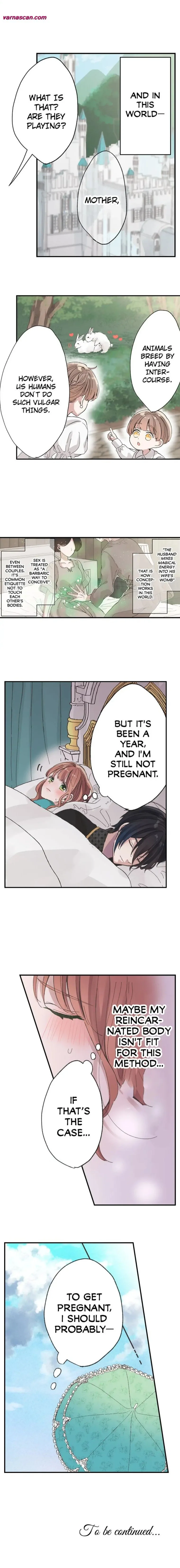 Making Love in a World Where It’s Taboo Chapter 1 page 6