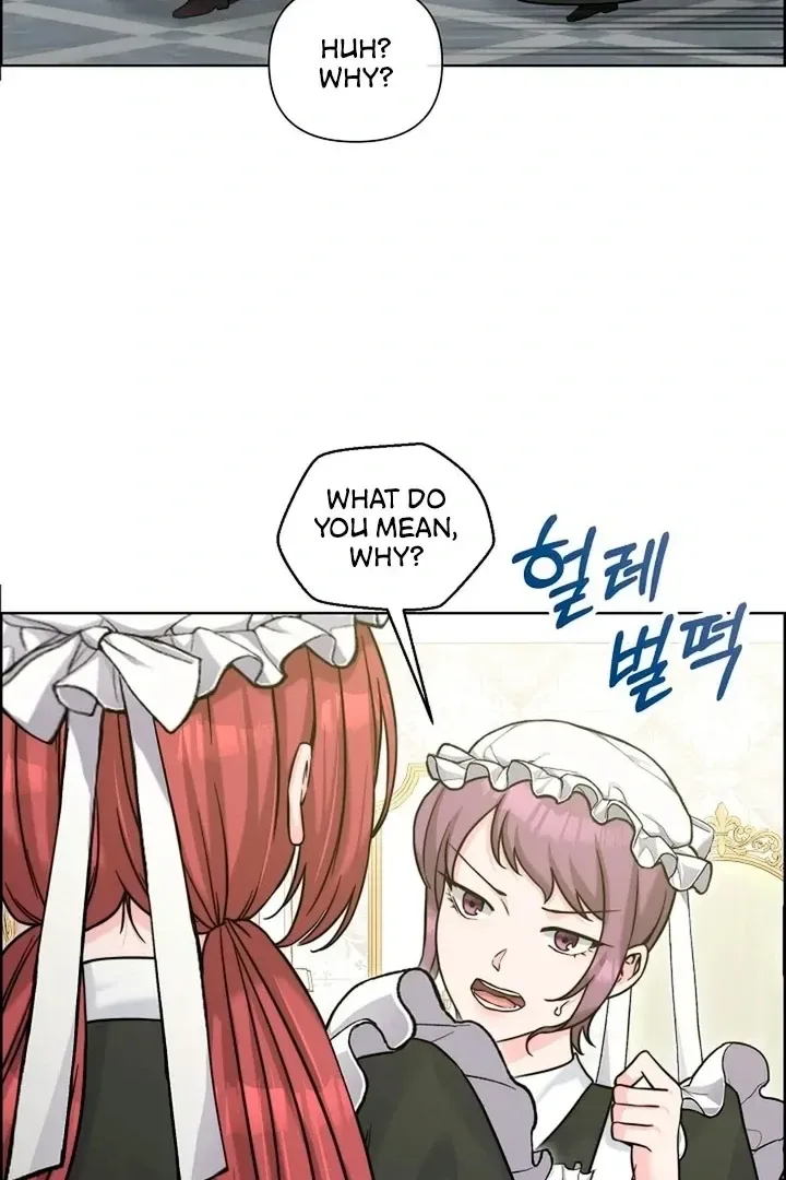 Maid’s Night Chapter 17 page 45