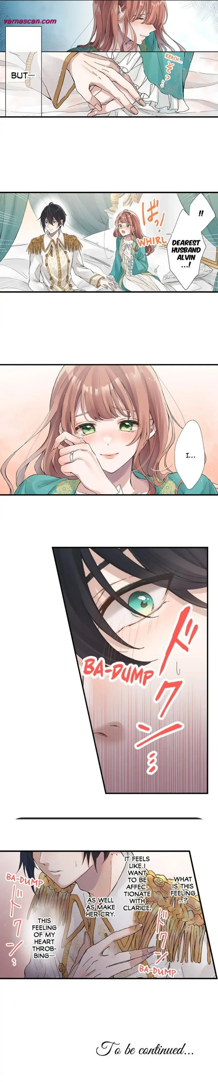 Making Love in a World Where It’s Taboo Chapter 2 page 7