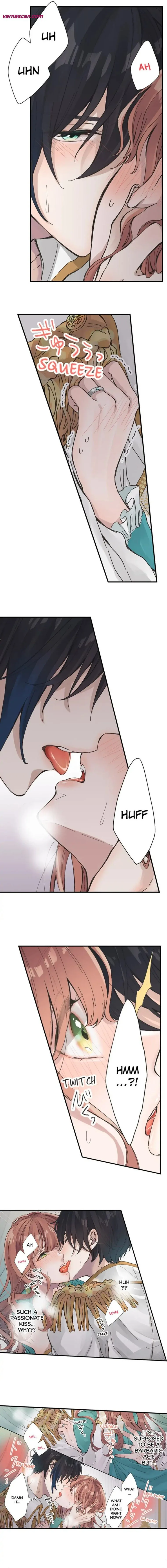 Making Love in a World Where It’s Taboo Chapter 3 page 4