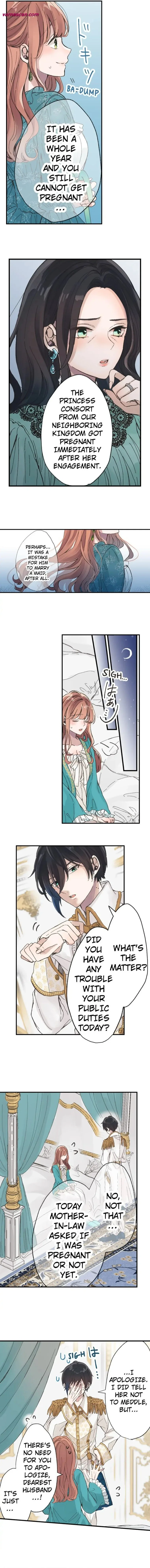 Making Love in a World Where It’s Taboo Chapter 2 page 3