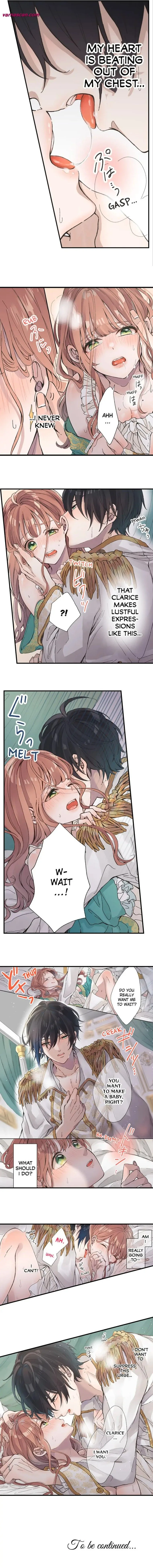 Making Love in a World Where It’s Taboo Chapter 3 page 5