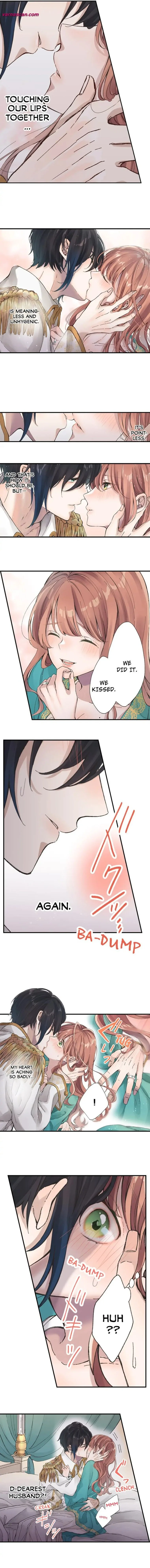 Making Love in a World Where It’s Taboo Chapter 3 page 3