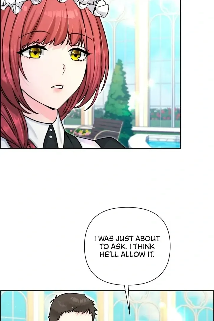 Maid’s Night Chapter 19 page 18