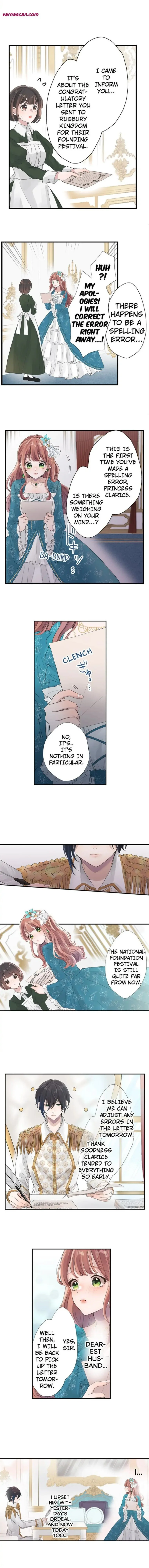 Making Love in a World Where It’s Taboo Chapter 4 page 5