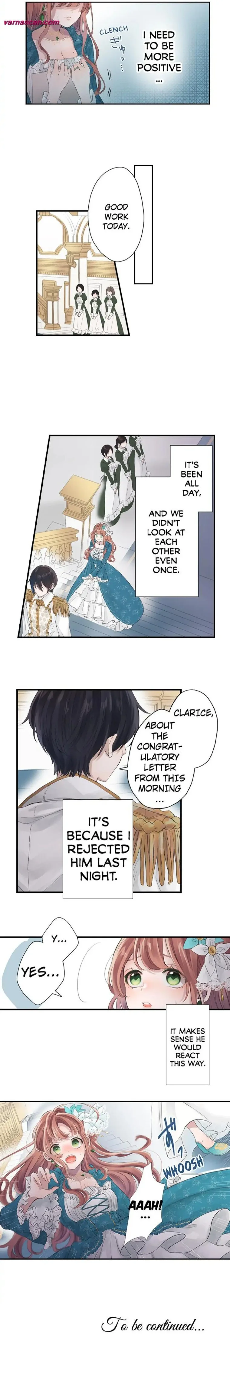 Making Love in a World Where It’s Taboo Chapter 4 page 6