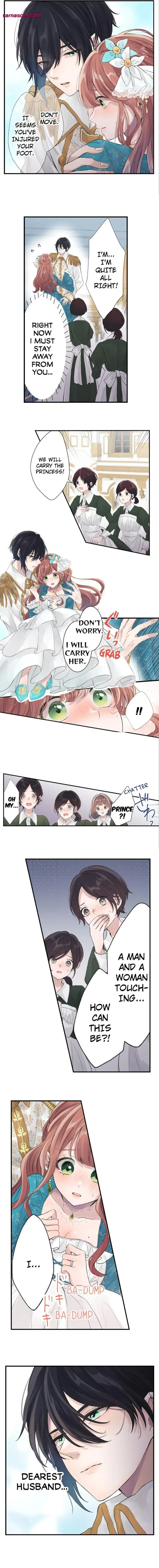 Making Love in a World Where It’s Taboo Chapter 5 page 3