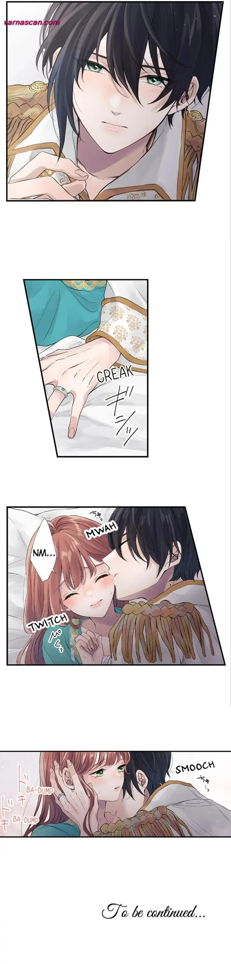 Making Love in a World Where It’s Taboo Chapter 5 page 6