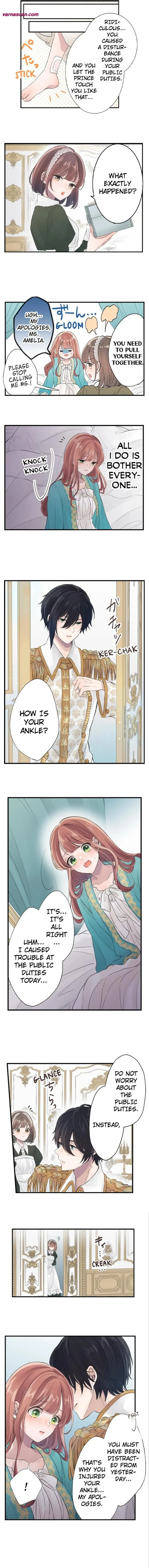 Making Love in a World Where It’s Taboo Chapter 5 page 4