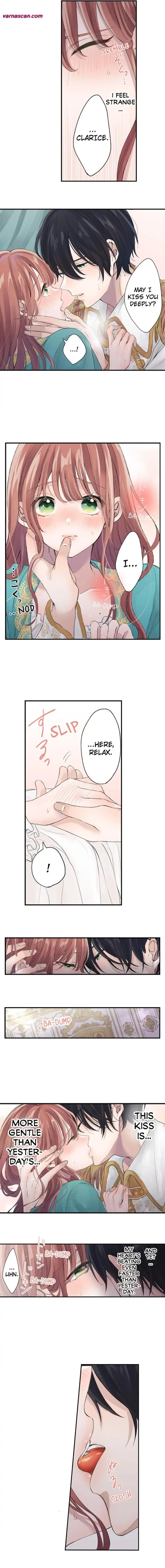 Making Love in a World Where It’s Taboo Chapter 6 page 3