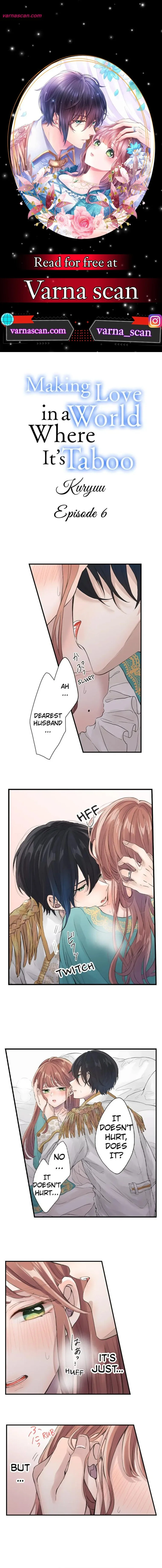 Making Love in a World Where It’s Taboo Chapter 6 page 2