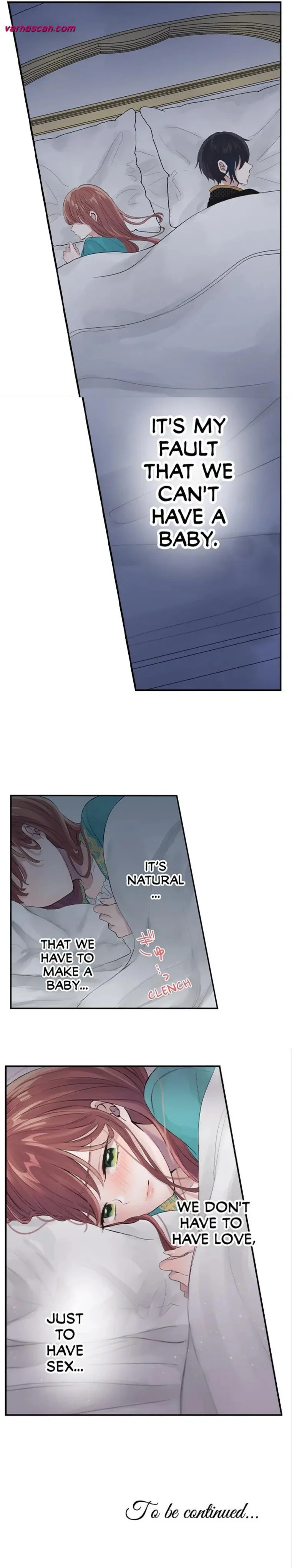 Making Love in a World Where It’s Taboo Chapter 6 page 6