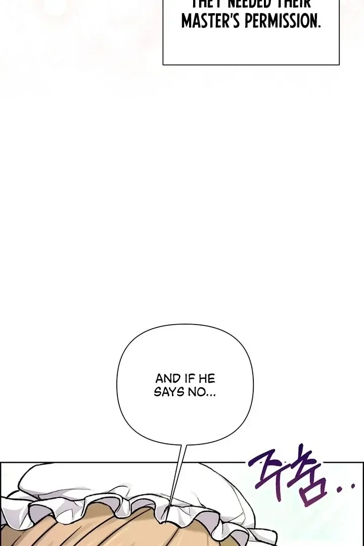 Maid’s Night Chapter 19 page 21