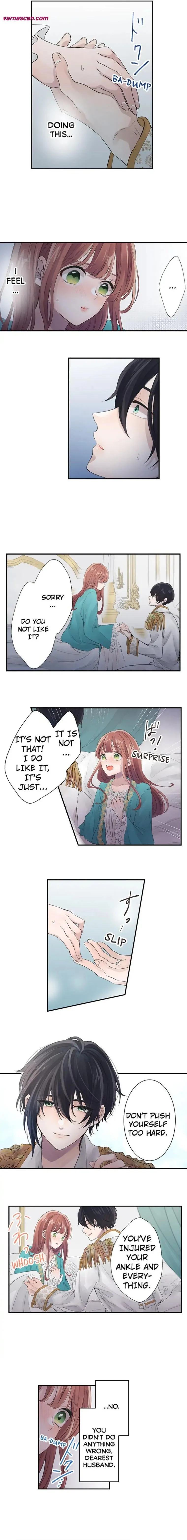 Making Love in a World Where It’s Taboo Chapter 6 page 5